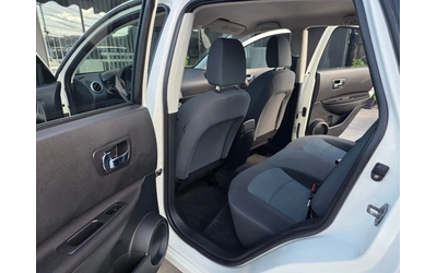 Nissan Qashqai 1.6i-117к.с EURO 5-КЛИМАТИК- ШВЕЙЦАРИЯ - автомобили, коли, обяви за нови и употребявани 14