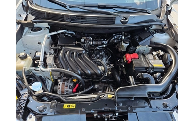 Nissan Qashqai 1.6i-117к.с EURO 5-КЛИМАТИК- ШВЕЙЦАРИЯ - автомобили, коли, обяви за нови и употребявани 15