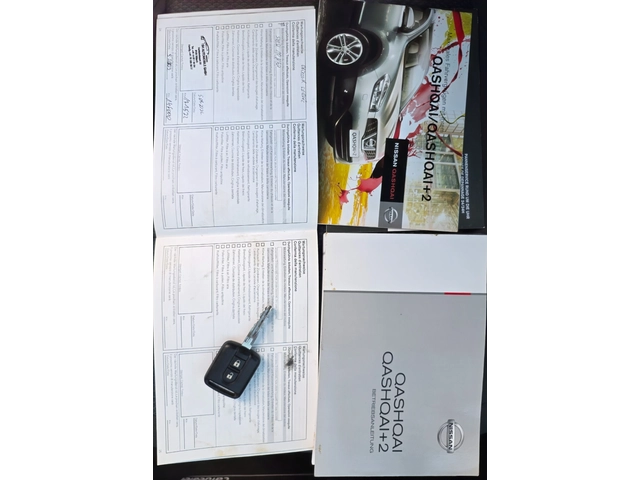 Nissan Qashqai 1.6i-117к.с EURO 5-КЛИМАТИК- ШВЕЙЦАРИЯ - автомобили, коли, обяви за нови и употребявани 9