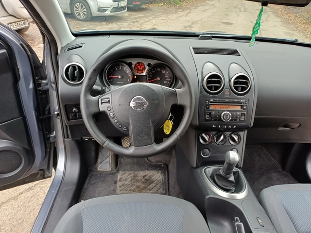 Nissan Qashqai 1.6 i 16v - автомобили, коли, обяви за нови и употребявани 11