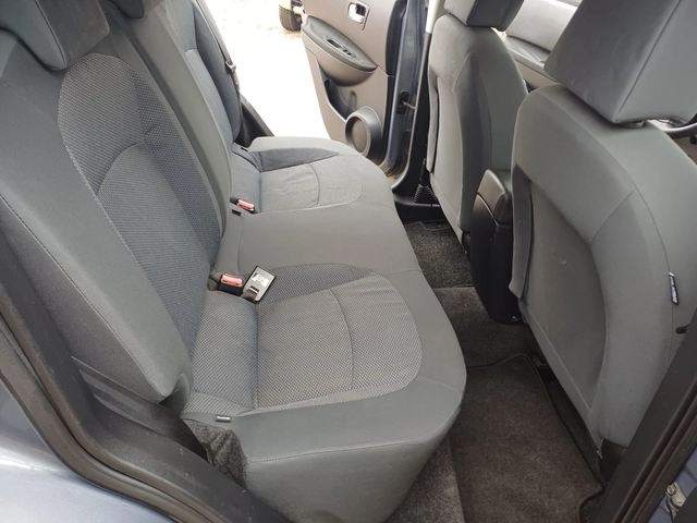 Nissan Qashqai 1.6 i 16v - автомобили, коли, обяви за нови и употребявани 12