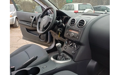 Nissan Qashqai 1.6 i 16v - автомобили, коли, обяви за нови и употребявани 14