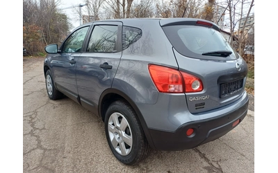 Nissan Qashqai 1.6 i 16v - автомобили, коли, обяви за нови и употребявани 6