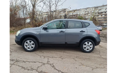 Nissan Qashqai 1.6 i 16v - автомобили, коли, обяви за нови и употребявани 7