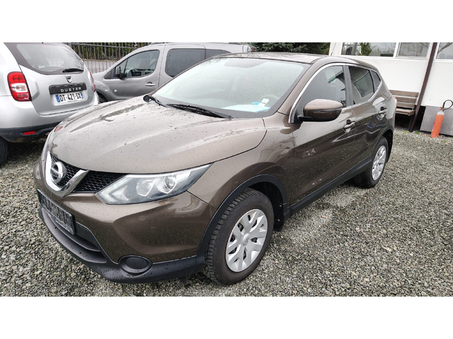 Nissan Qashqai DCI - автомобили, коли, обяви за нови и употребявани 0