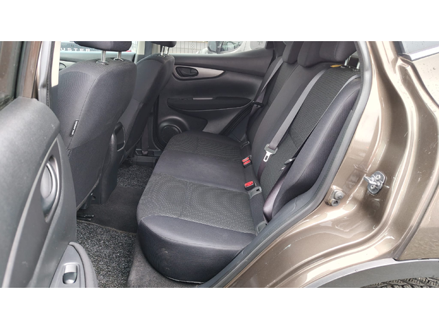 Nissan Qashqai DCI - автомобили, коли, обяви за нови и употребявани 10
