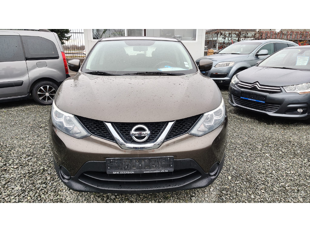 Nissan Qashqai DCI - автомобили, коли, обяви за нови и употребявани 2