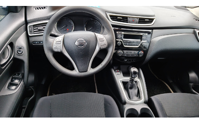Nissan Qashqai DCI - автомобили, коли, обяви за нови и употребявани 7