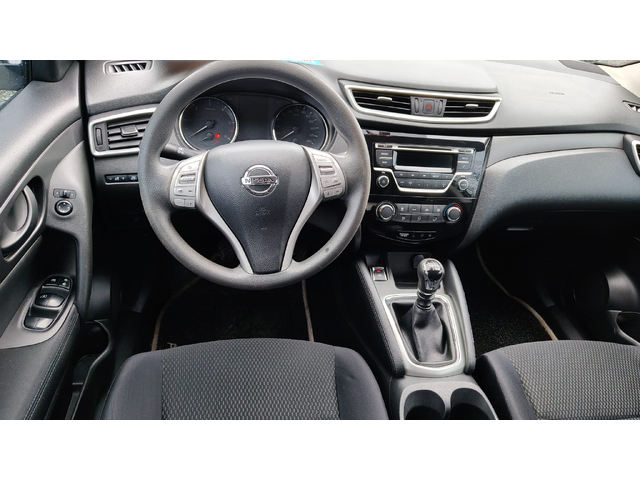 Nissan Qashqai DCI - автомобили, коли, обяви за нови и употребявани 7