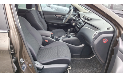 Nissan Qashqai DCI - автомобили, коли, обяви за нови и употребявани 8