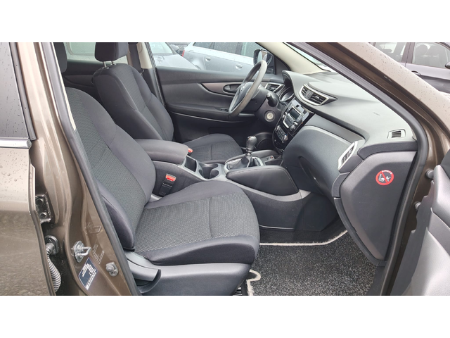 Nissan Qashqai DCI - автомобили, коли, обяви за нови и употребявани 8