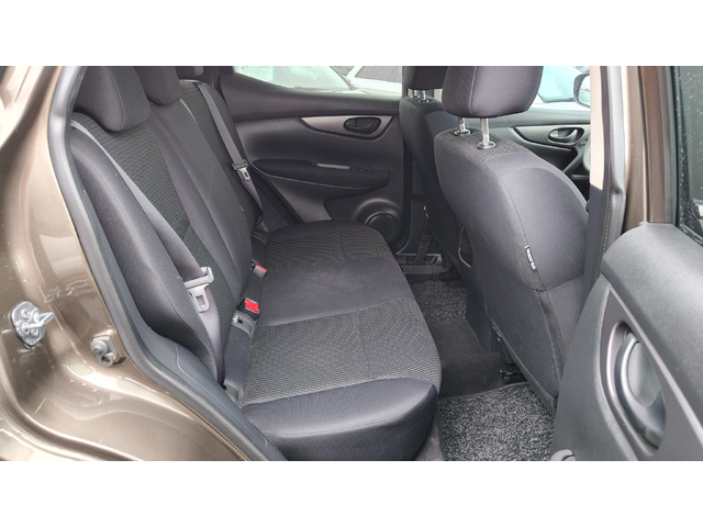 Nissan Qashqai DCI - автомобили, коли, обяви за нови и употребявани 9