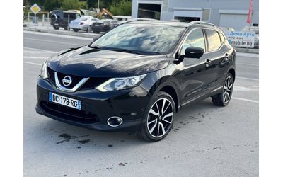 nissan-qashqai-dci-lizing - 0