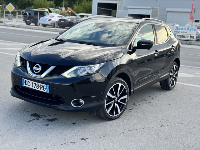 Nissan Qashqai dci ЛИЗИНГ - автомобили, коли, обяви за нови и употребявани 0