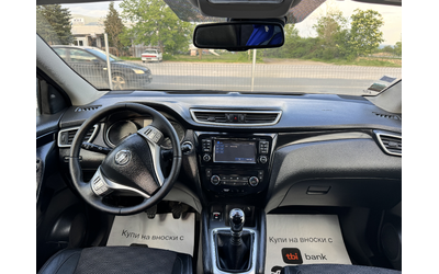 Nissan Qashqai dci ЛИЗИНГ - автомобили, коли, обяви за нови и употребявани 10