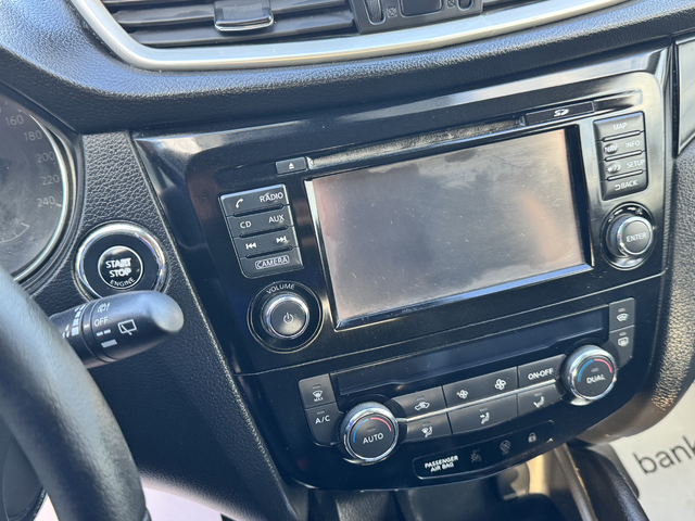 Nissan Qashqai dci ЛИЗИНГ - автомобили, коли, обяви за нови и употребявани 13