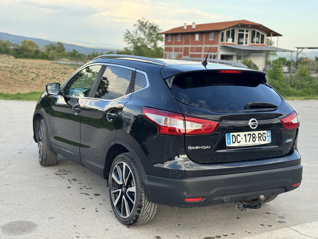 Nissan Qashqai dci ЛИЗИНГ - автомобили, коли, обяви за нови и употребявани 6