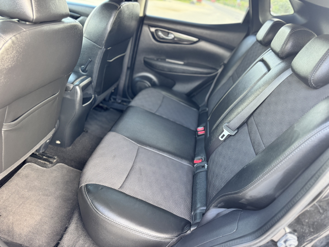 Nissan Qashqai dci ЛИЗИНГ - автомобили, коли, обяви за нови и употребявани 8