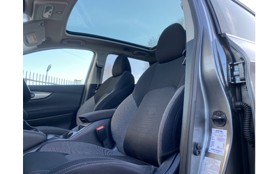 Nissan Qashqai DIG-T TEKNA+ NAVI PANORAMA AVTOMAT 360CAM. - автомобили, коли, обяви за нови и употребявани 10
