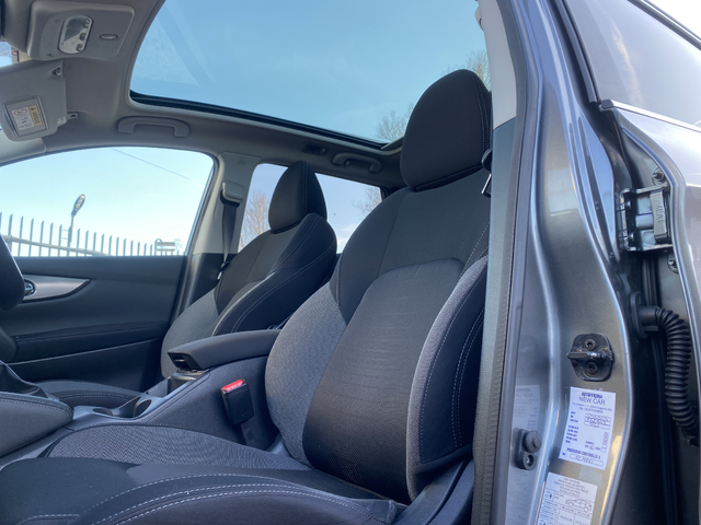 Nissan Qashqai DIG-T TEKNA+ NAVI PANORAMA AVTOMAT 360CAM. - автомобили, коли, обяви за нови и употребявани 10