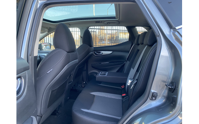 Nissan Qashqai DIG-T TEKNA+ NAVI PANORAMA AVTOMAT 360CAM. - автомобили, коли, обяви за нови и употребявани 11