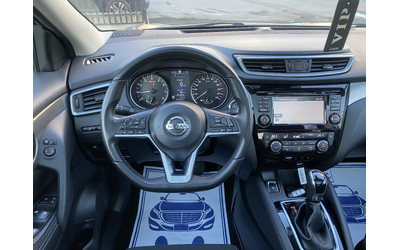 Nissan Qashqai DIG-T TEKNA+ NAVI PANORAMA AVTOMAT 360CAM. - автомобили, коли, обяви за нови и употребявани 13