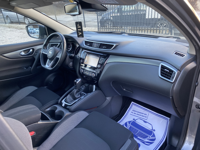 Nissan Qashqai DIG-T TEKNA+ NAVI PANORAMA AVTOMAT 360CAM. - автомобили, коли, обяви за нови и употребявани 14