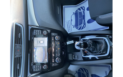 Nissan Qashqai DIG-T TEKNA+ NAVI PANORAMA AVTOMAT 360CAM. - автомобили, коли, обяви за нови и употребявани 15