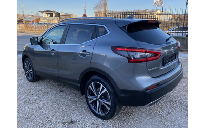 Nissan Qashqai DIG-T TEKNA+ NAVI PANORAMA AVTOMAT 360CAM. - автомобили, коли, обяви за нови и употребявани 6