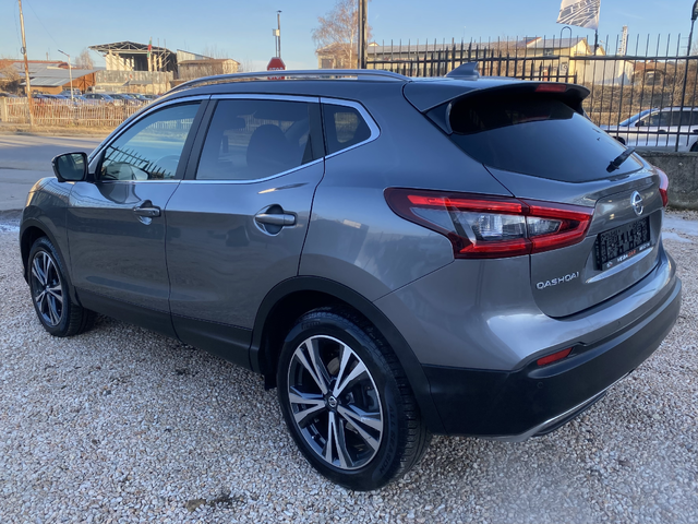 Nissan Qashqai DIG-T TEKNA+ NAVI PANORAMA AVTOMAT 360CAM. - автомобили, коли, обяви за нови и употребявани 6