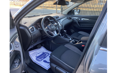 Nissan Qashqai DIG-T TEKNA+ NAVI PANORAMA AVTOMAT 360CAM. - автомобили, коли, обяви за нови и употребявани 8