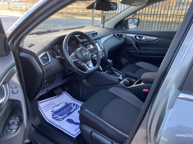 Nissan Qashqai DIG-T TEKNA+ NAVI PANORAMA AVTOMAT 360CAM. - автомобили, коли, обяви за нови и употребявани 8