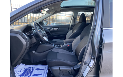 Nissan Qashqai DIG-T TEKNA+ NAVI PANORAMA AVTOMAT 360CAM. - автомобили, коли, обяви за нови и употребявани 9
