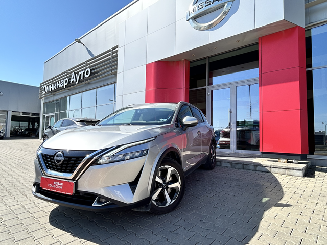 Nissan Qashqai E-Power N-Connecta - автомобили, коли, обяви за нови и употребявани 0