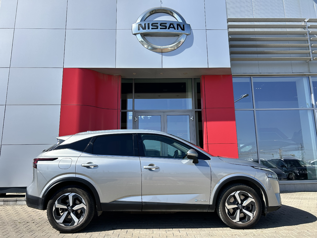 Nissan Qashqai E-Power N-Connecta - автомобили, коли, обяви за нови и употребявани 1