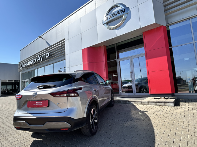 Nissan Qashqai E-Power N-Connecta - автомобили, коли, обяви за нови и употребявани 2