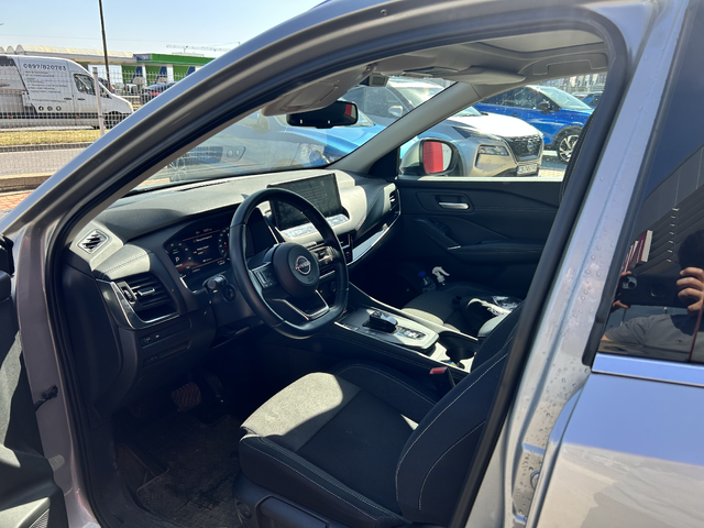Nissan Qashqai E-Power N-Connecta - автомобили, коли, обяви за нови и употребявани 3