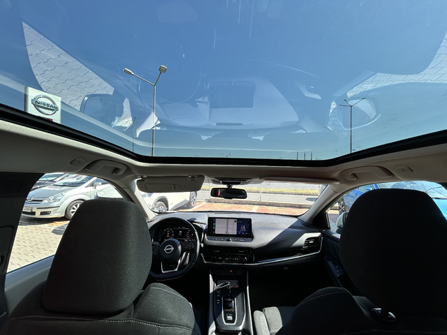 Nissan Qashqai E-Power N-Connecta - автомобили, коли, обяви за нови и употребявани 6