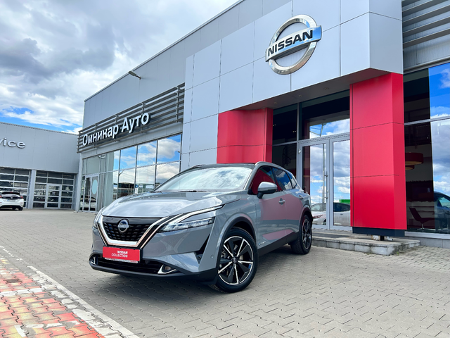Nissan Qashqai E-Power Tekna - автомобили, коли, обяви за нови и употребявани 0