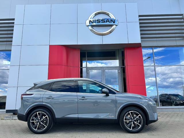 Nissan Qashqai E-Power Tekna - автомобили, коли, обяви за нови и употребявани 1