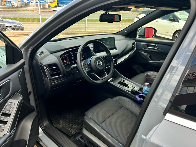 Nissan Qashqai E-Power Tekna - автомобили, коли, обяви за нови и употребявани 3