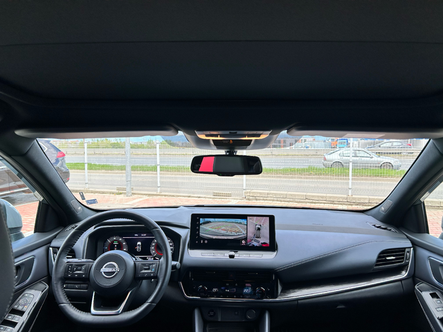 Nissan Qashqai E-Power Tekna - автомобили, коли, обяви за нови и употребявани 5