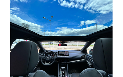 Nissan Qashqai E-Power Tekna - автомобили, коли, обяви за нови и употребявани 6