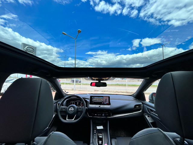 Nissan Qashqai E-Power Tekna - автомобили, коли, обяви за нови и употребявани 6