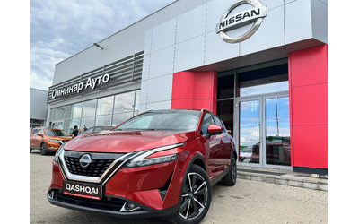 nissan-qashqai-e-power-tekna - 0