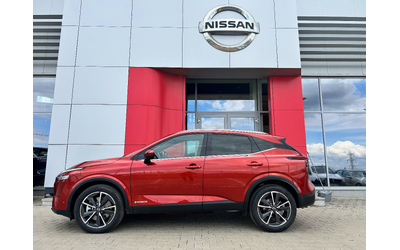 nissan-qashqai-e-power-tekna - 1