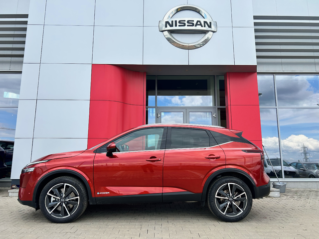 Nissan Qashqai E-Power Tekna - автомобили, коли, обяви за нови и употребявани 1