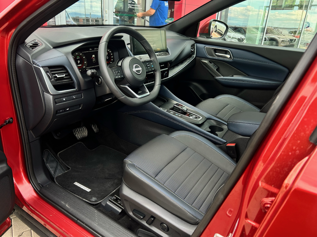 Nissan Qashqai E-Power Tekna - автомобили, коли, обяви за нови и употребявани 3