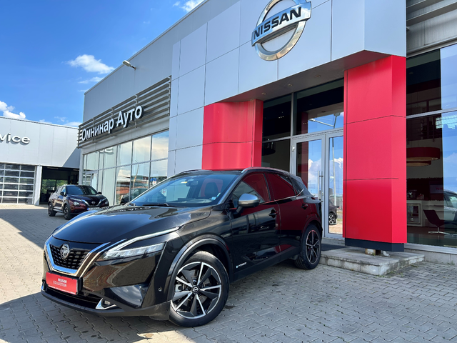 Nissan Qashqai E-Power Tekna #49 - автомобили, коли, обяви за нови и употребявани 0