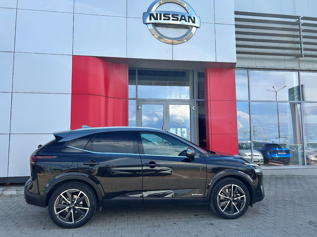 Nissan Qashqai E-Power Tekna #49 - автомобили, коли, обяви за нови и употребявани 1